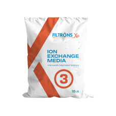 Завантаження комплексне фiльтруюче Filtrons X3 (15 л/мішок)