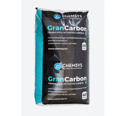 Фільтруюче завантаження вугілля активоване кокосове GranCarbon CO950 (20 кг/40 л)