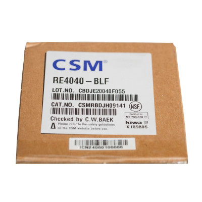 Мембрана зворотного осмосу 40х40 Saehan (CSM) RE4040-BLF (продуктивність 9,5 м³/добу)