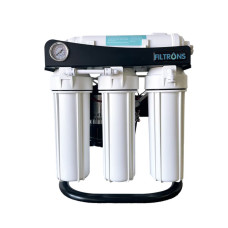 Система зворотного осмосу FILTRONS EF 500 з помпою